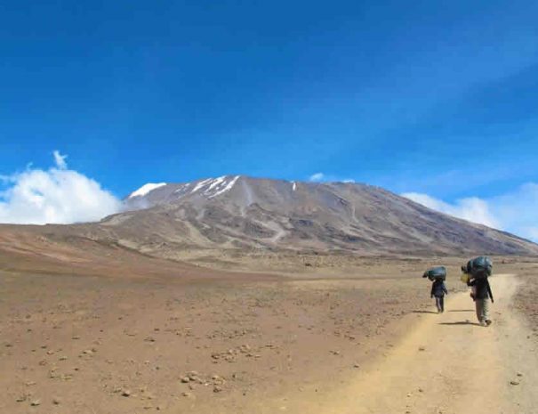 Kilimanjaro Trekking