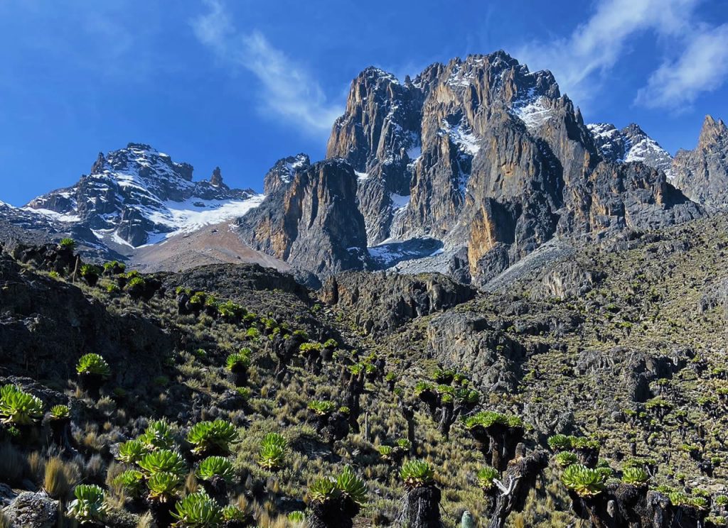 How Long Does it Take to Climb Mount Kenya