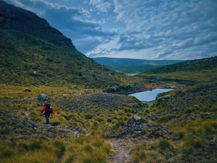 Is Mount Kenya Hard to Climb