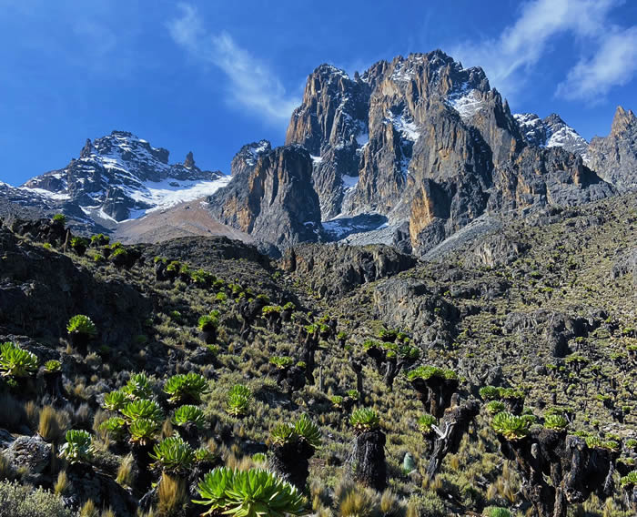 Is Mount Kenya Hard to Climb