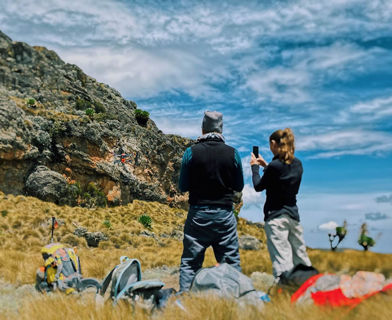 What Makes a Successful Mount Kenya Climb?