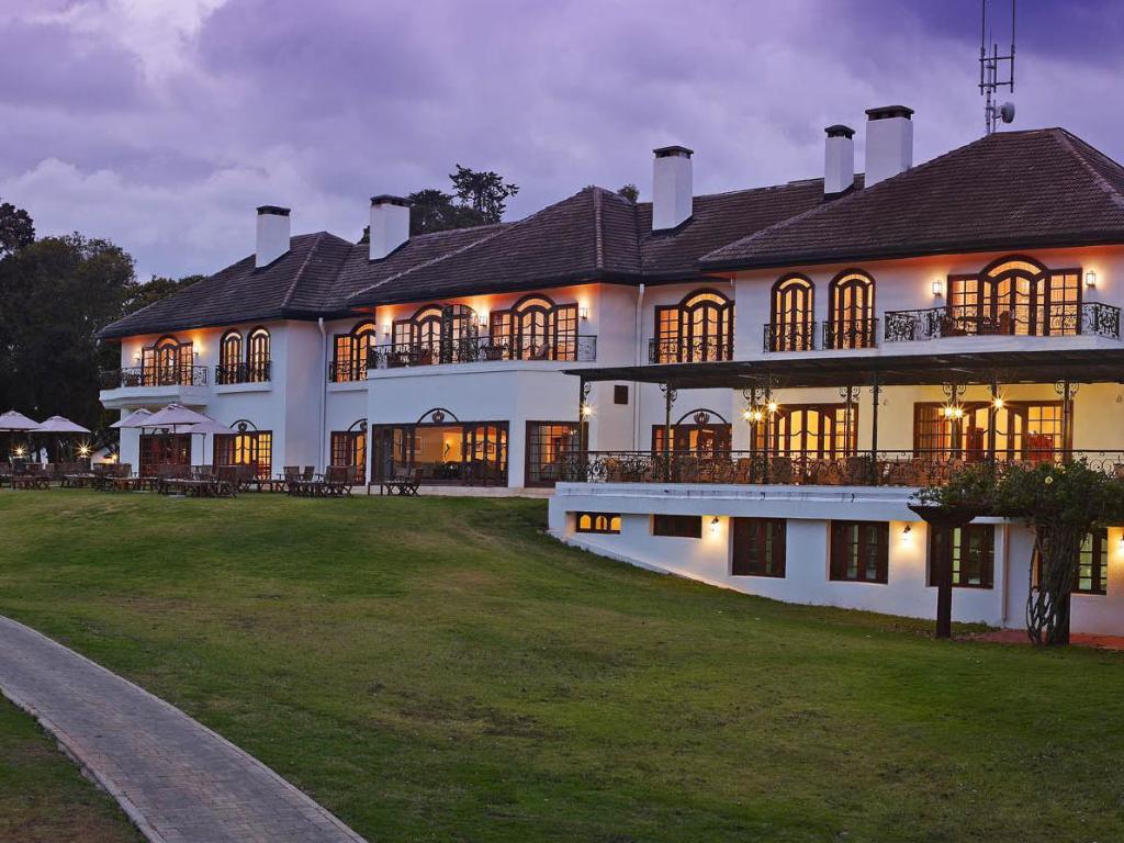 Mount Kenya Accommodation