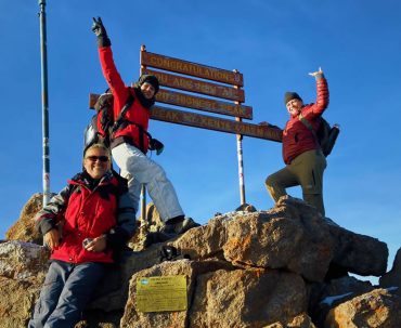 Can you Climb Mt Kenya Without a Guide