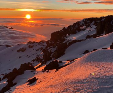 Climb mount kilimanjaro on a budget