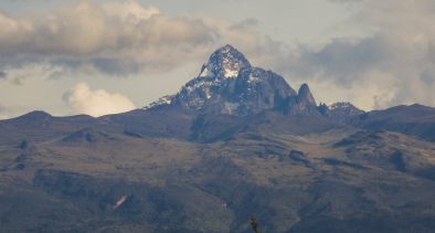 Beginner's Guide to Climbing Mount Kenya