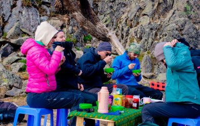 Meals and Snacks to Fuel Your Mount Kenya Climb