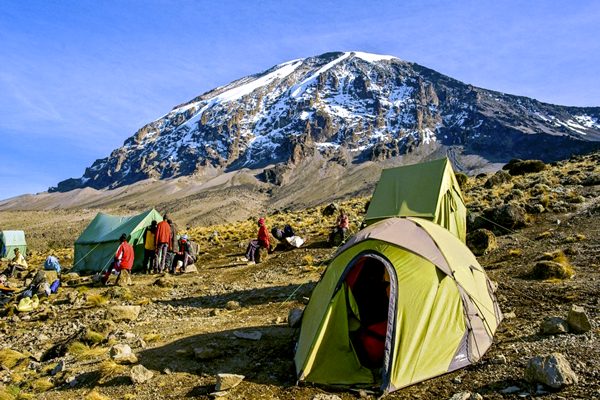 Kilimanjaro